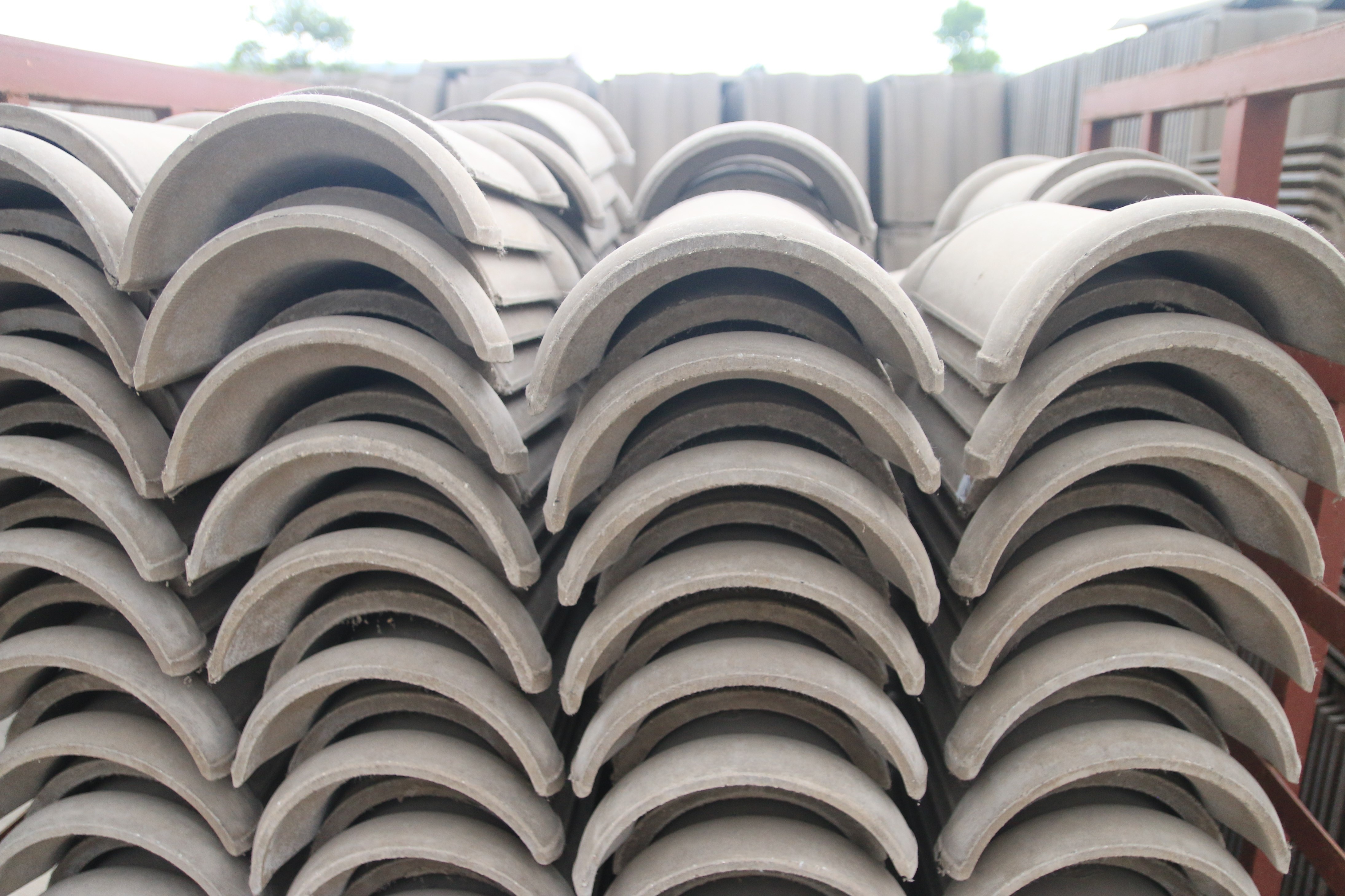 ben trong nha may tai che xi tro nhiet dien lon nhat Viet nam anh 14