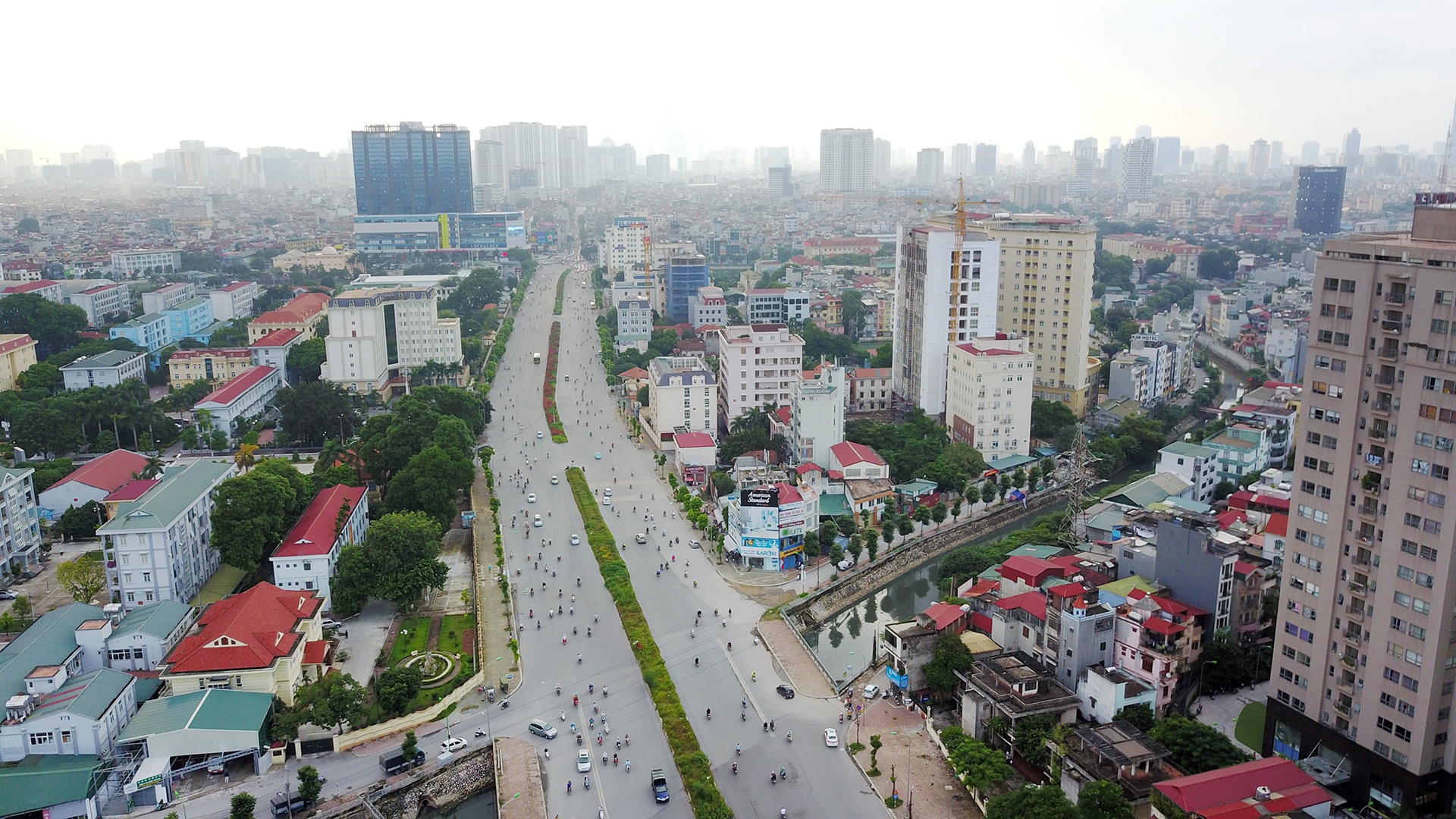 ha noi khoi cong duong vanh dai 2 vinh tuy nga tu so anh 16