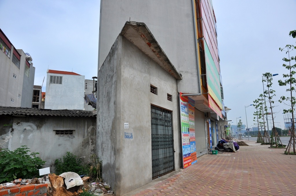 Thi diem Nha nuoc cho thue lai nhung lo dat nho, sieu meo tai TP.HCM hinh anh