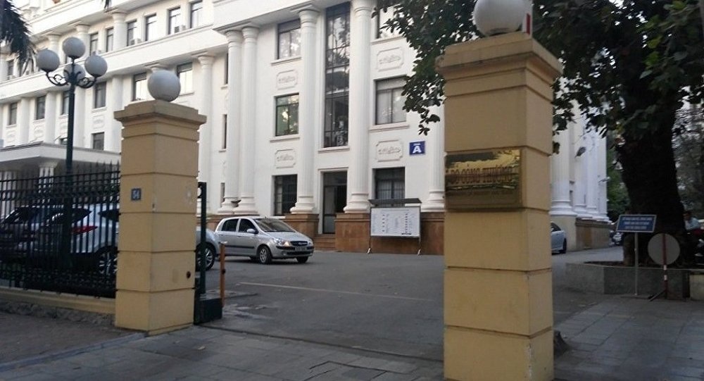 Canh bao mao danh Bo Cong Thuong de voi tien doanh nghiep hinh anh