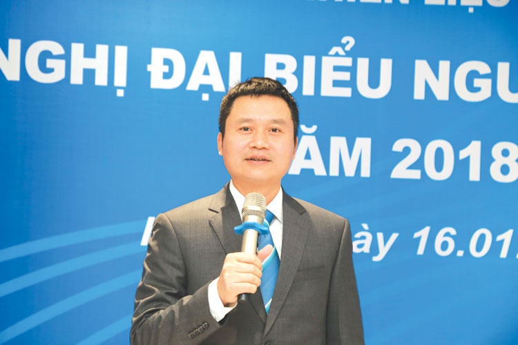 Petrolimex co Chu tich Hoi dong quan tri moi hinh anh