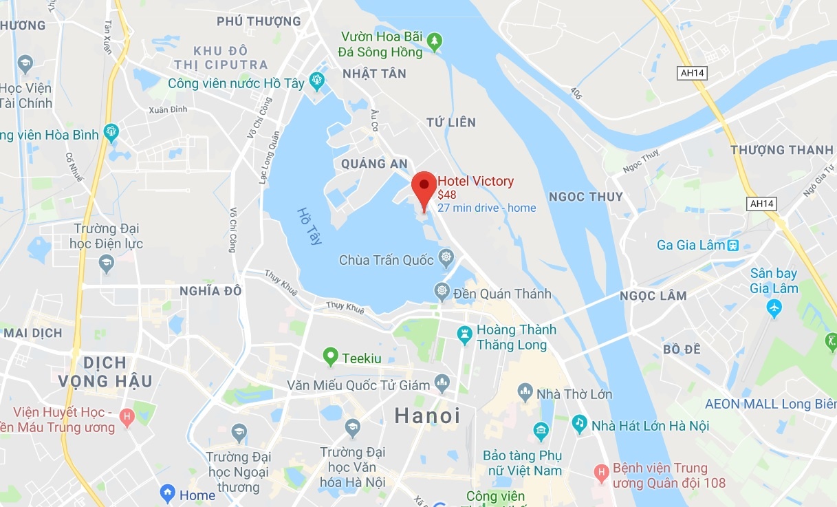 đề xuất xây dựng khách sạn thắng lợi cao 36 tầng ảnh 3 de xuat xay dung khach san thang loi cao 36 tang anh 3