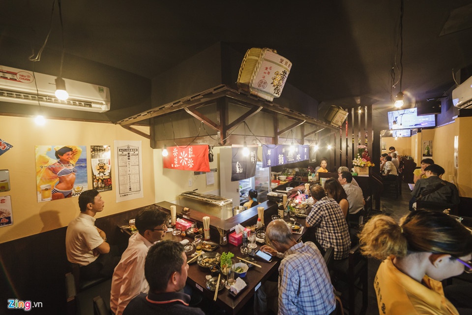 Ong trum my goi Acecook mo tiem mi anh 2