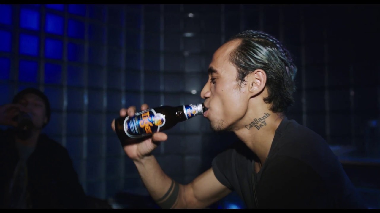 TVC quang cao cua Tiger Beer hop tac voi Pham Anh Khoa hinh anh