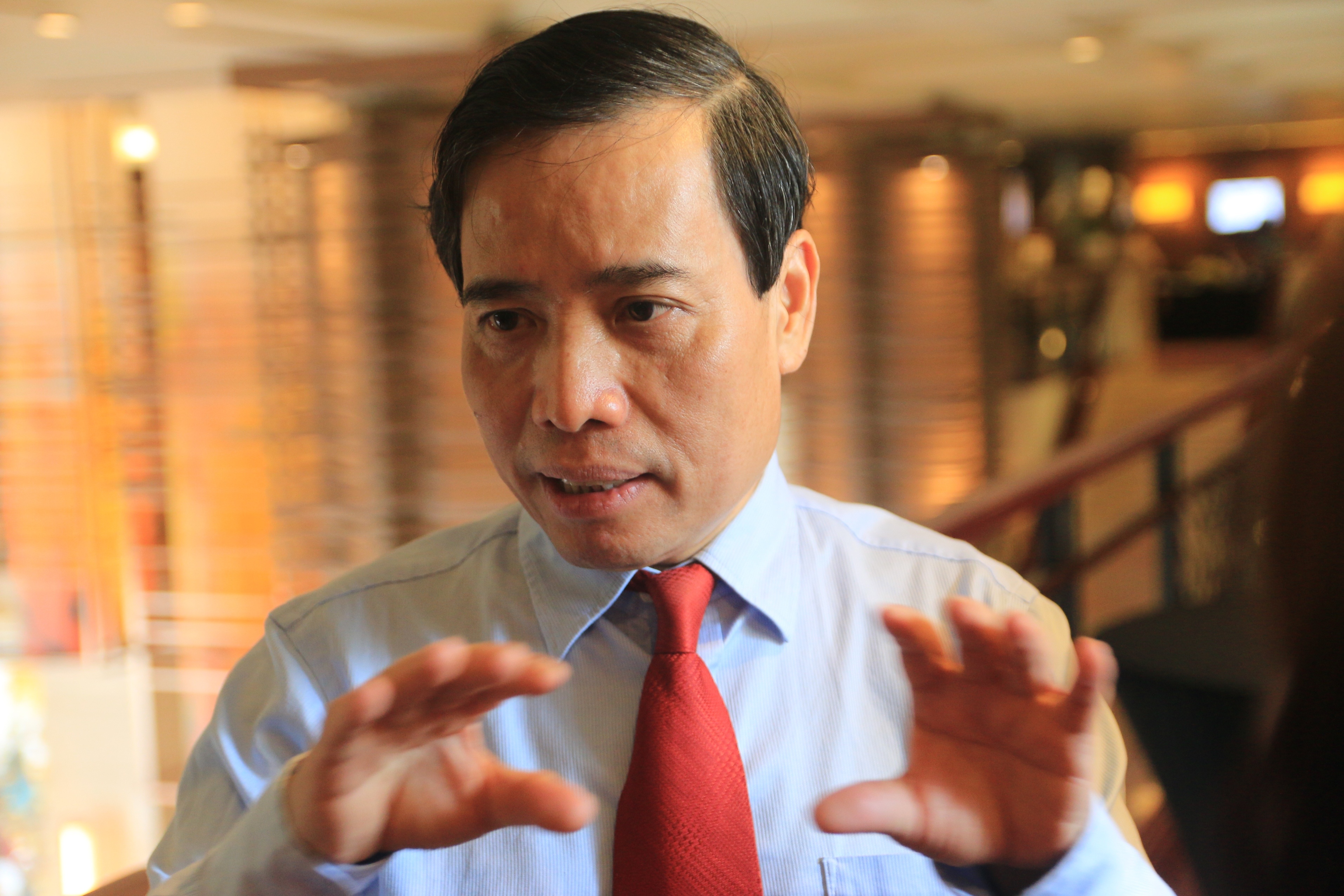 nang suat lao dong cua Viet Nam thap hon campuchia anh 2