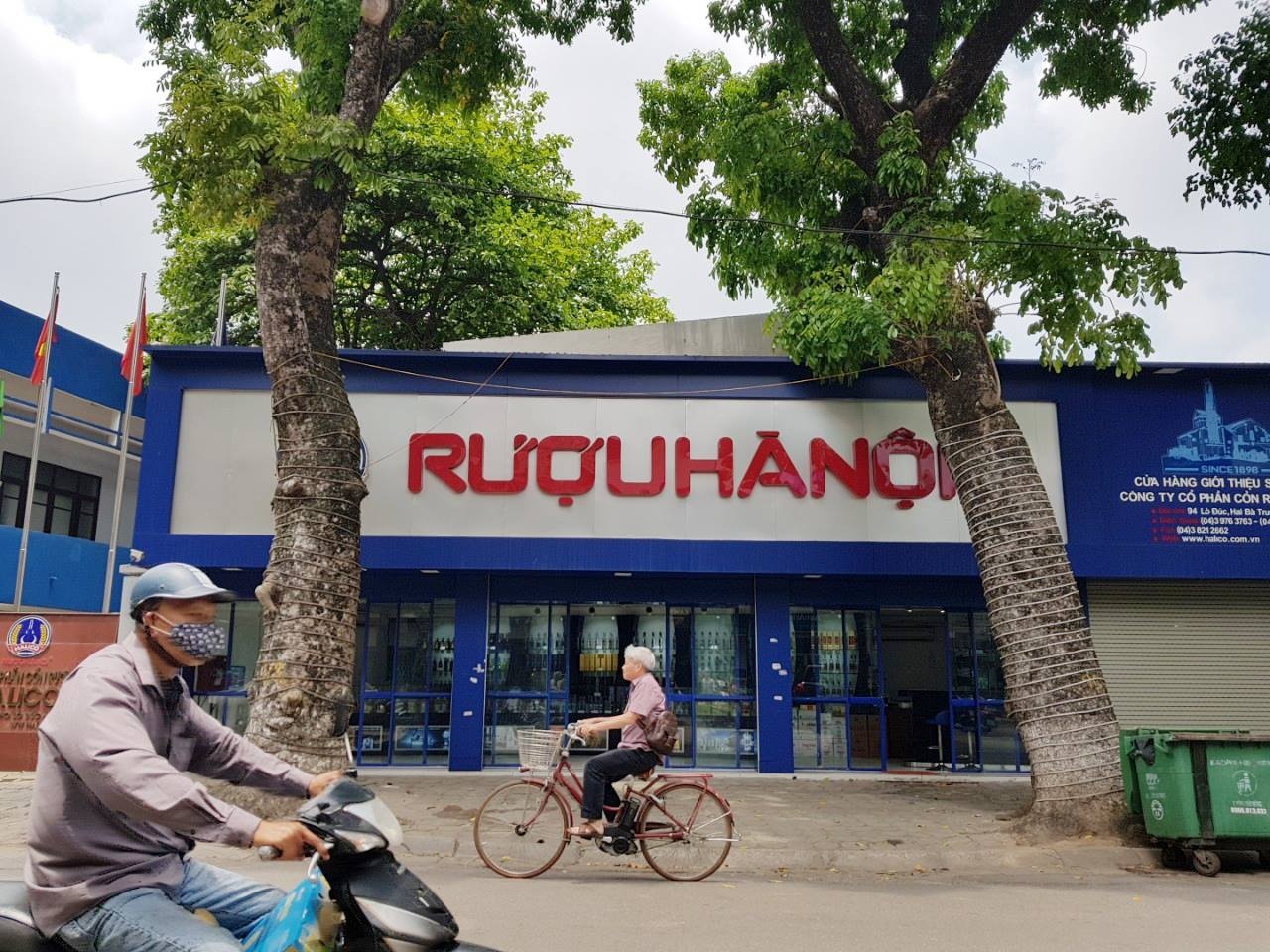 Dat vang ‘ngu quen’ va su lang phi kho giai quyet o Ha Noi hinh anh