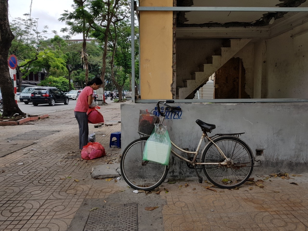 dat vang bo hoang tai ha noi anh 1