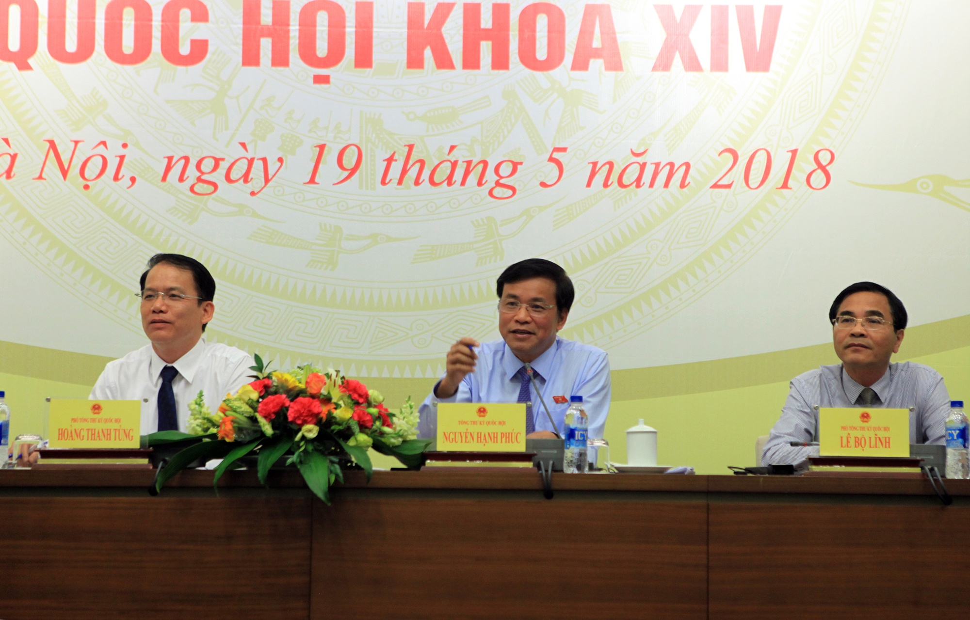 hop bao ky hop thu 5 quoc hoi khoa 14 anh 2