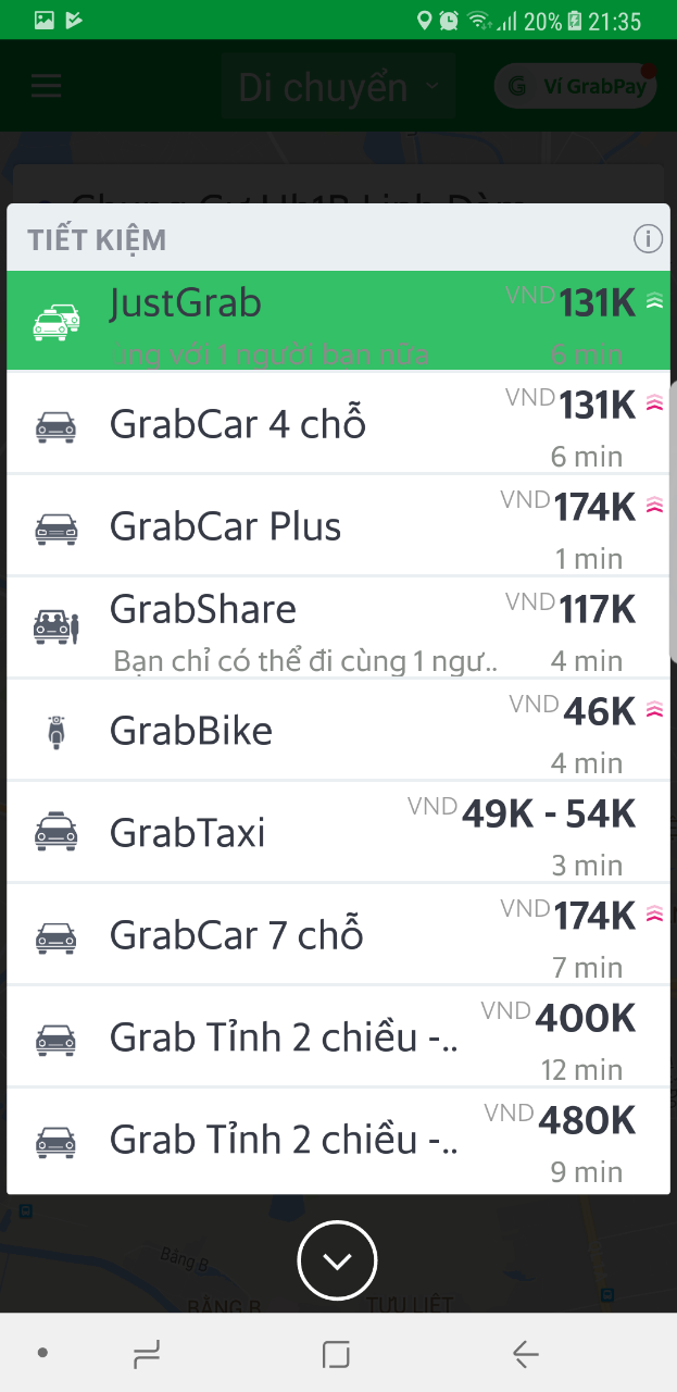 grab tăng giá ảnh 2 grab tang gia anh 2