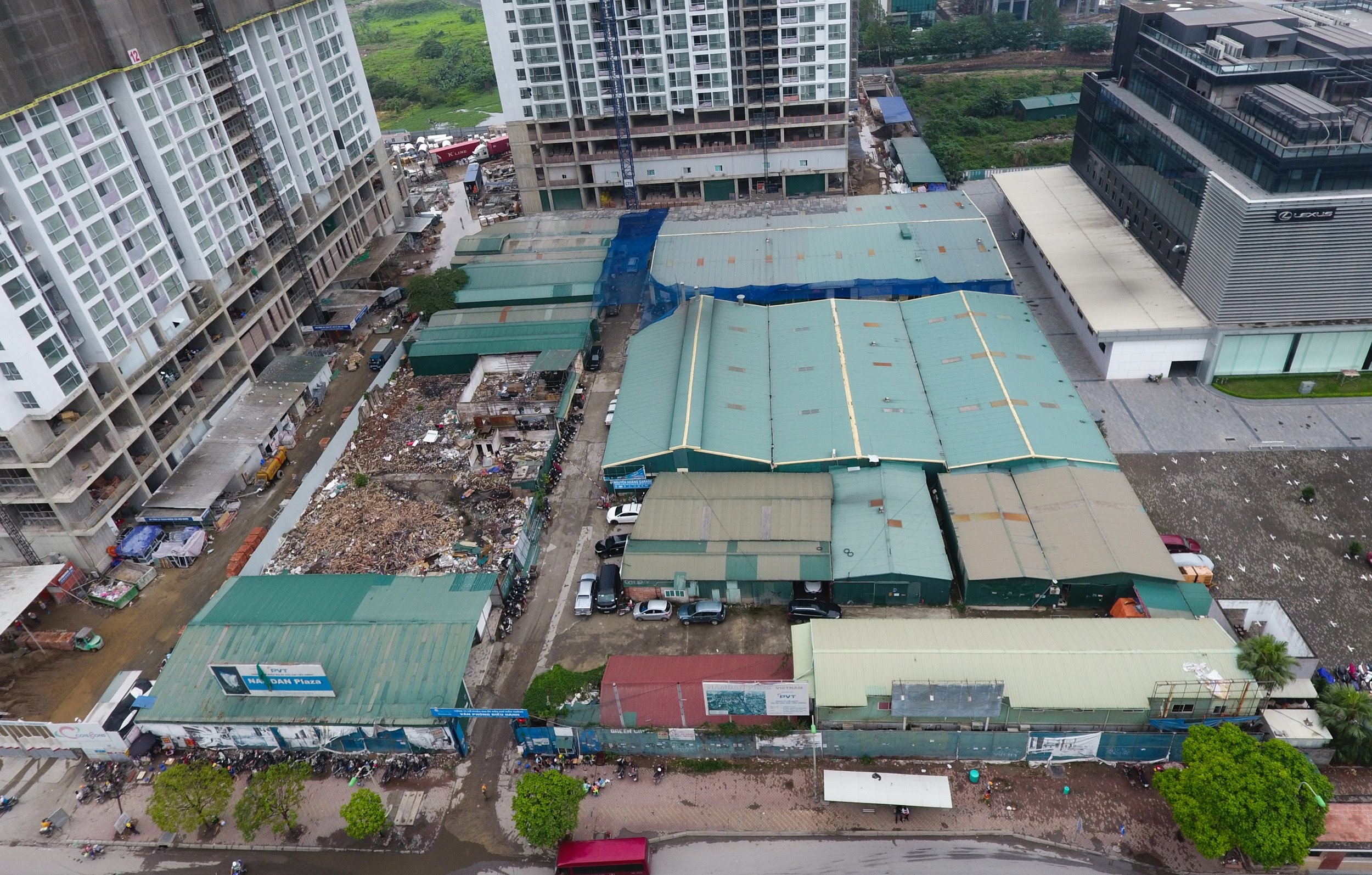 dat vang bo hoang ha noi anh 10