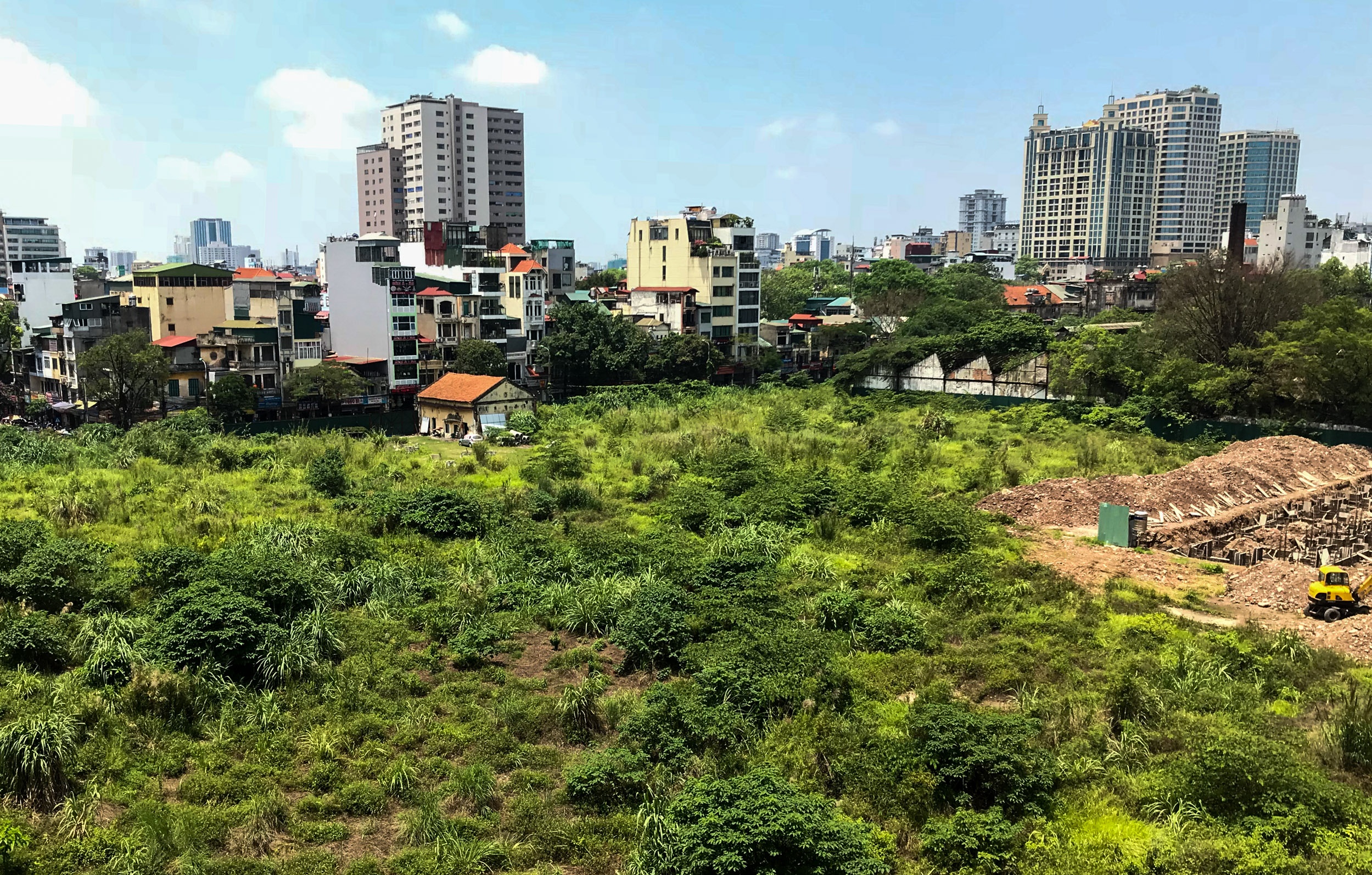 dat vang bo hoang ha noi anh 5