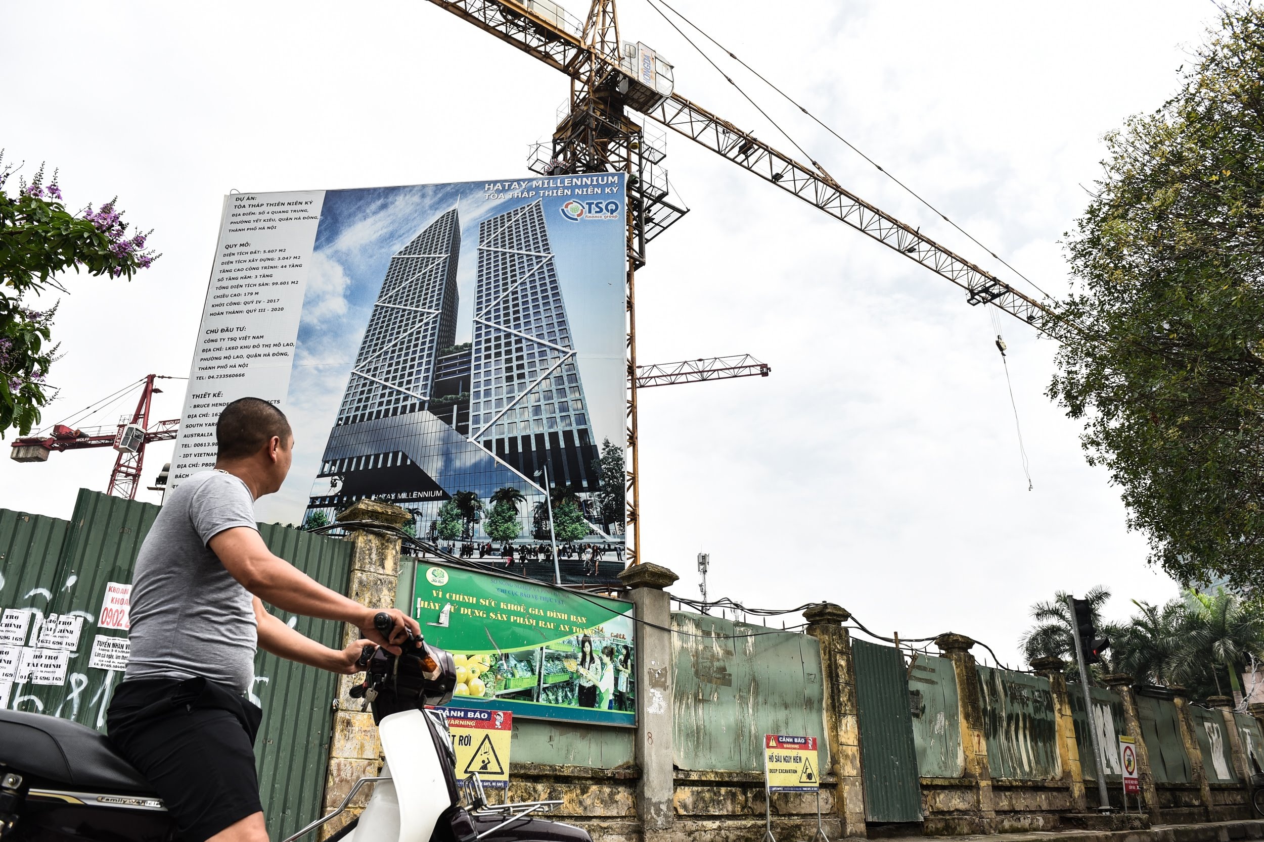 dat vang bo hoang ha noi anh 12