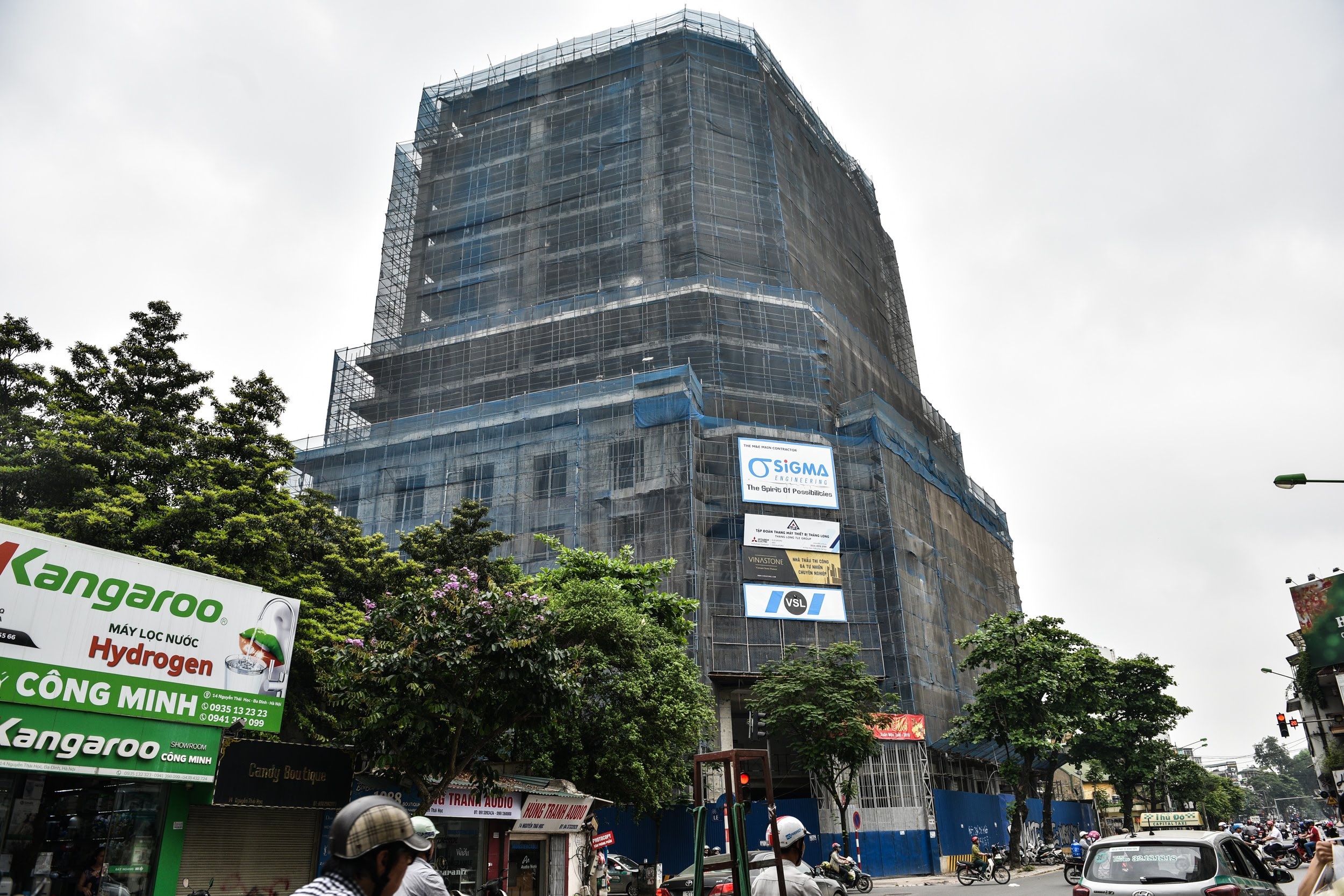 dat vang bo hoang ha noi anh 14