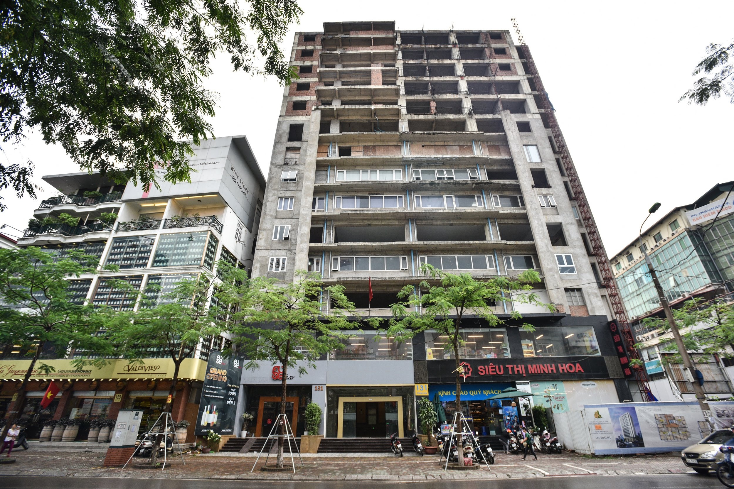 dat vang bo hoang ha noi anh 11