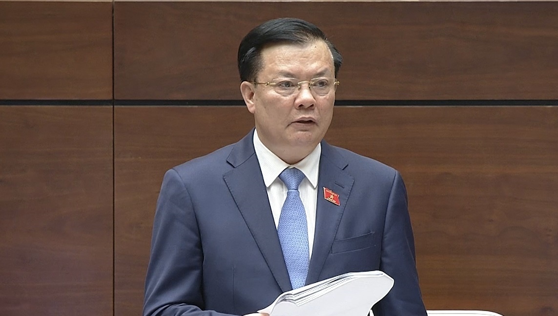 Bo Tai chinh hua khong tang thue VAT, nghien cuu them thue tai san hinh anh