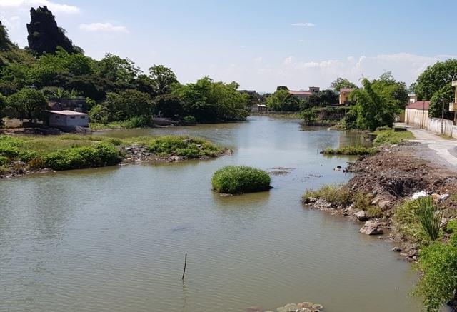 tranh luan ve du an nao vet song Sao Khe anh 3