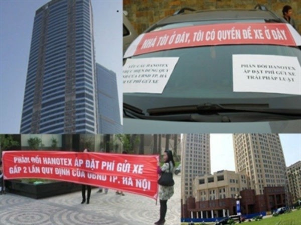 Nguoi Ha Noi khong co xe van mat tien cho dau anh 2