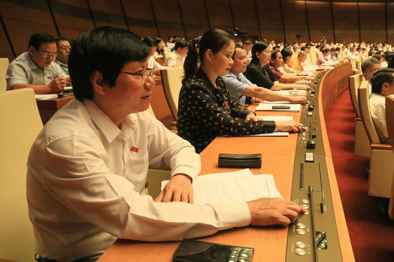 Cam co quan Nha nuoc co hanh vi phan biet doi xu voi doanh nghiep hinh anh