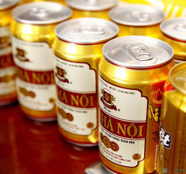 Bo Cong Thuong dang kiem tra sai pham tai Habeco anh 1