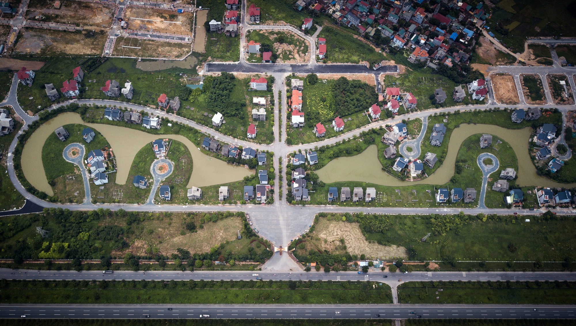 du an ngoi nha moi quoc oai anh 2