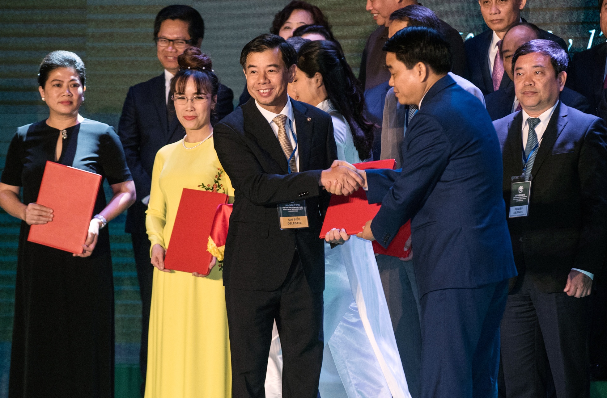 hoi nghi ha noi 2018 hop tac dau tu va phat trien anh 10