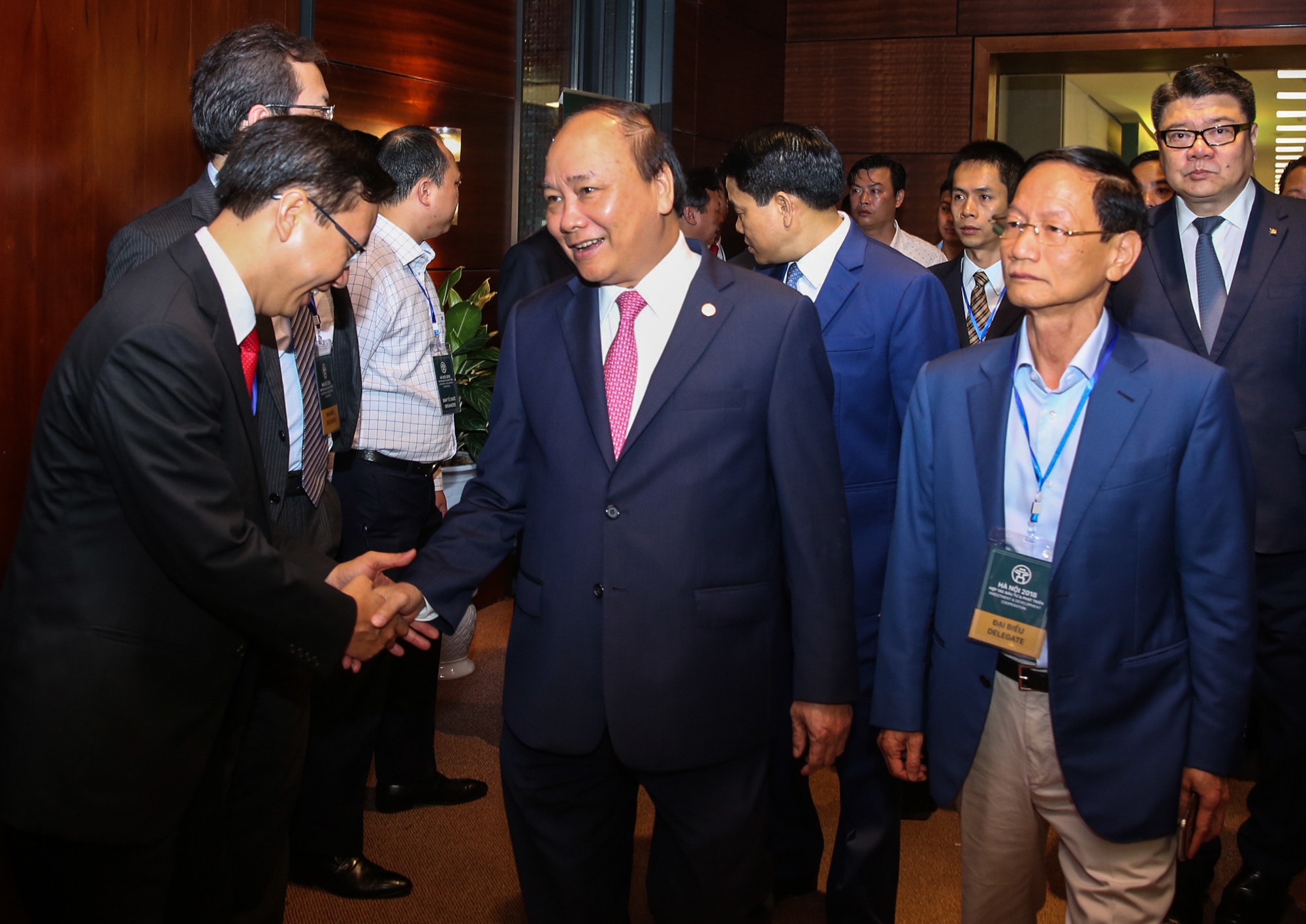 hoi nghi ha noi 2018 hop tac dau tu va phat trien anh 2