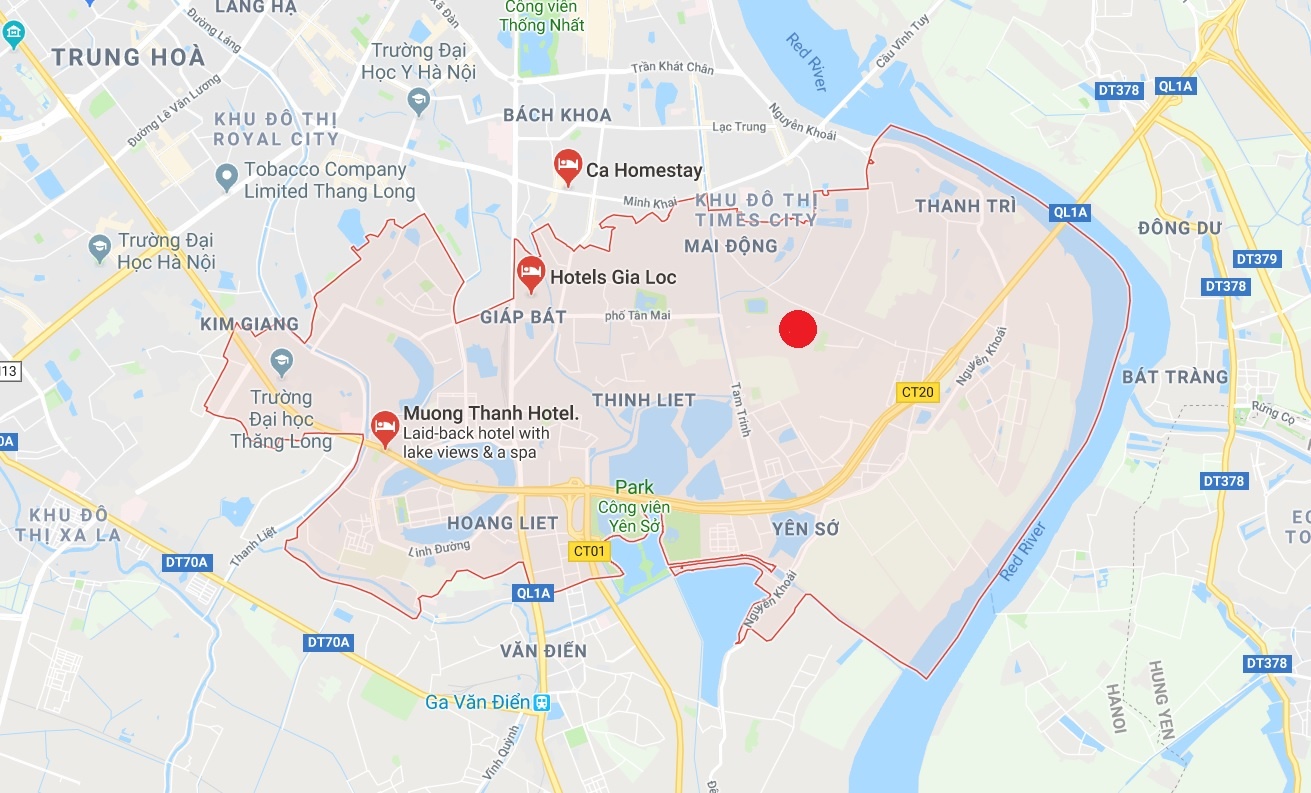 tân hoàng minh mua đất giá rẻ tại hà nội ảnh 2 tan hoang minh mua dat gia re tai ha noi anh 2