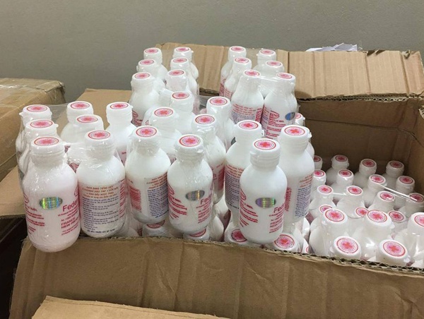 Tong kiem tra thi truong duoc pham, my pham, thuc pham chuc nang hinh anh