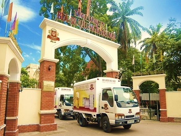 habeco di dời nhà máy bia ở đường hoàng hoa thám ảnh 1 habeco di doi nha may bia o duong hoang hoa tham anh 1