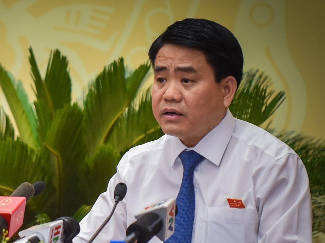 Chu tich Ha Noi muon dau tu cong nghe, uu tien khoi nghiep sang tao hinh anh