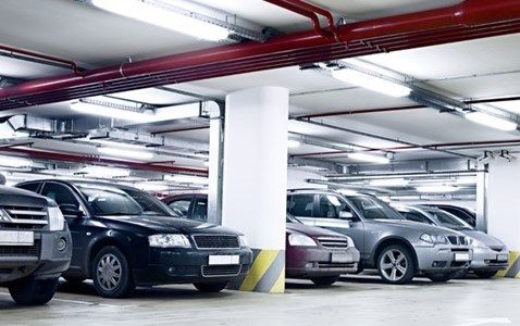 Ha Noi se co quy dinh rieng ve cho do xe tai chung cu hinh anh