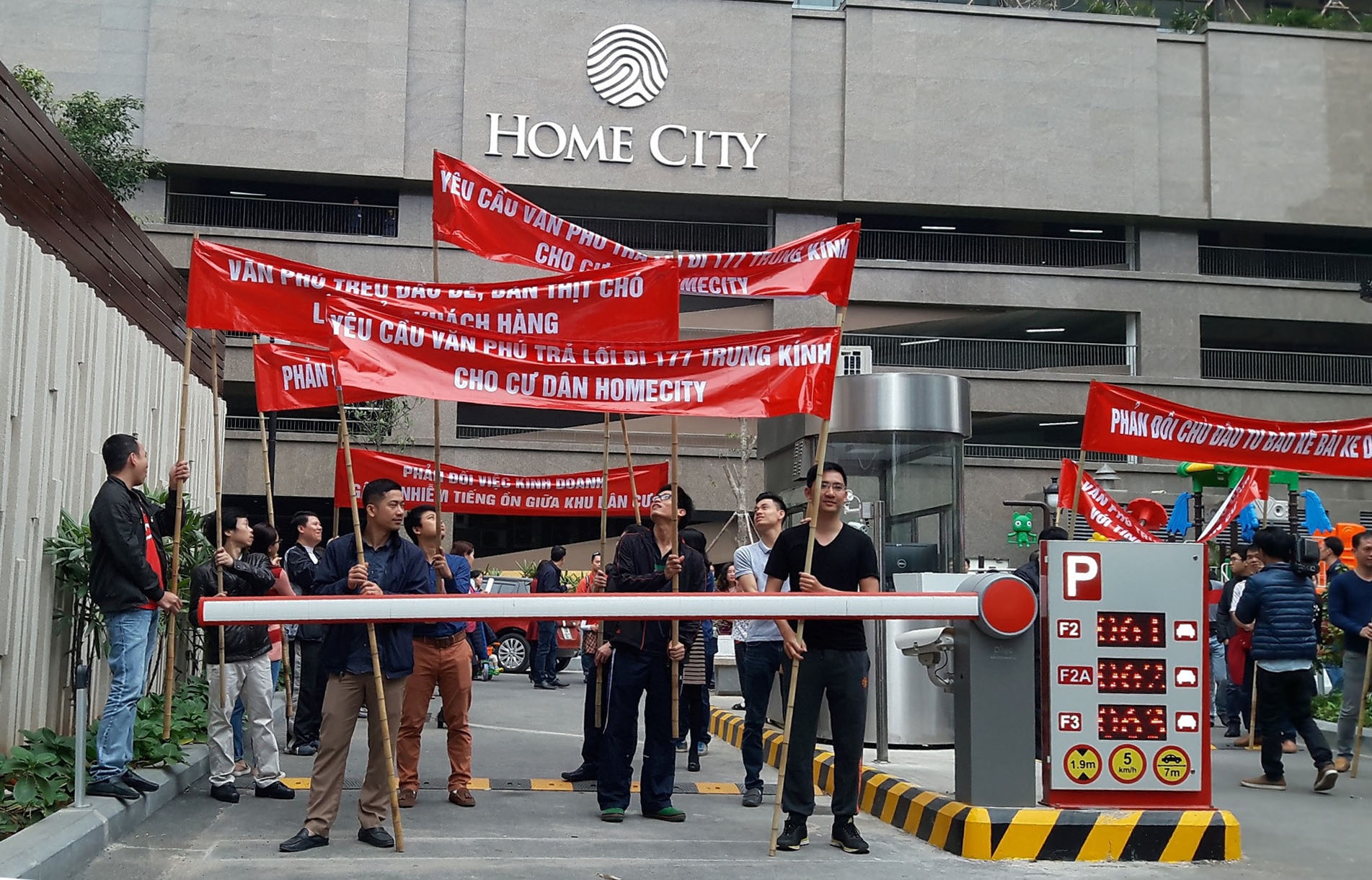 'Ha Noi cuong quyet khong giao du an moi cho chu dau tu chay y’ hinh anh