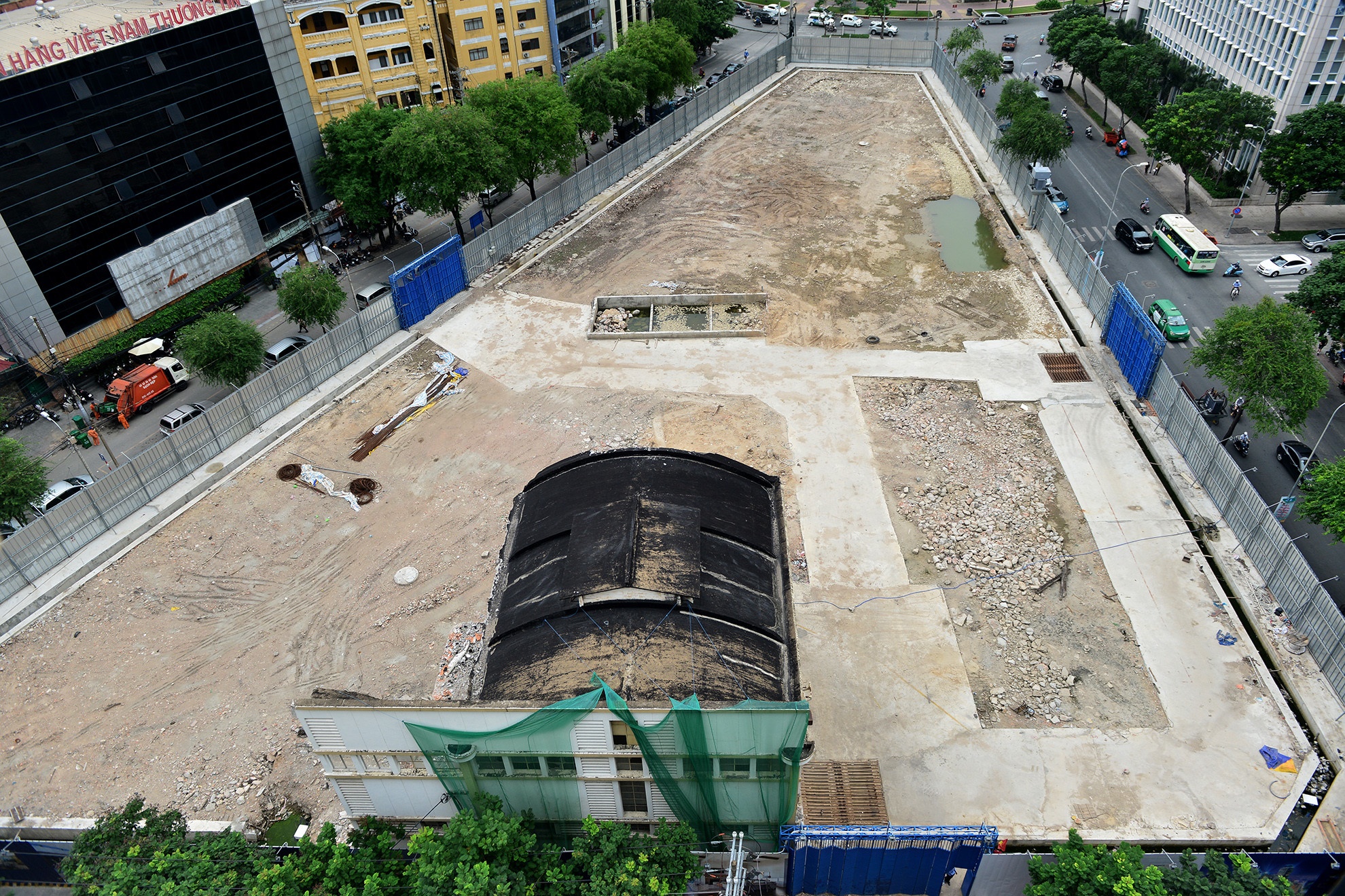 sabeco ban dat vang tai tp hcm anh 1