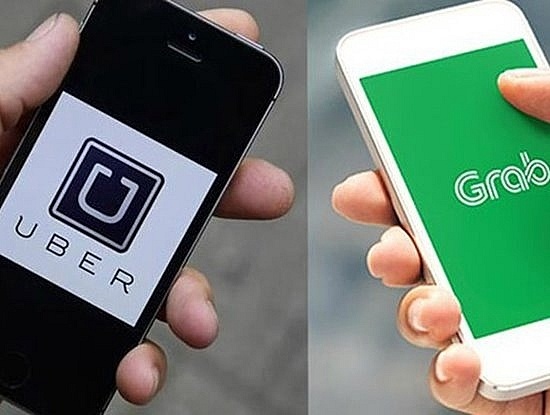 CEO grab phản phối về vụ mua lại uber ảnh 1 CEO grab phan phoi ve vu mua lai uber anh 1