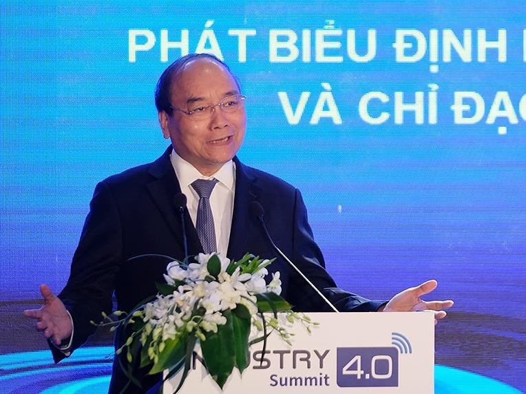 Thu tuong: Viet Nam phai som len 'doan tau 4.0', khong de bi bo lai hinh anh