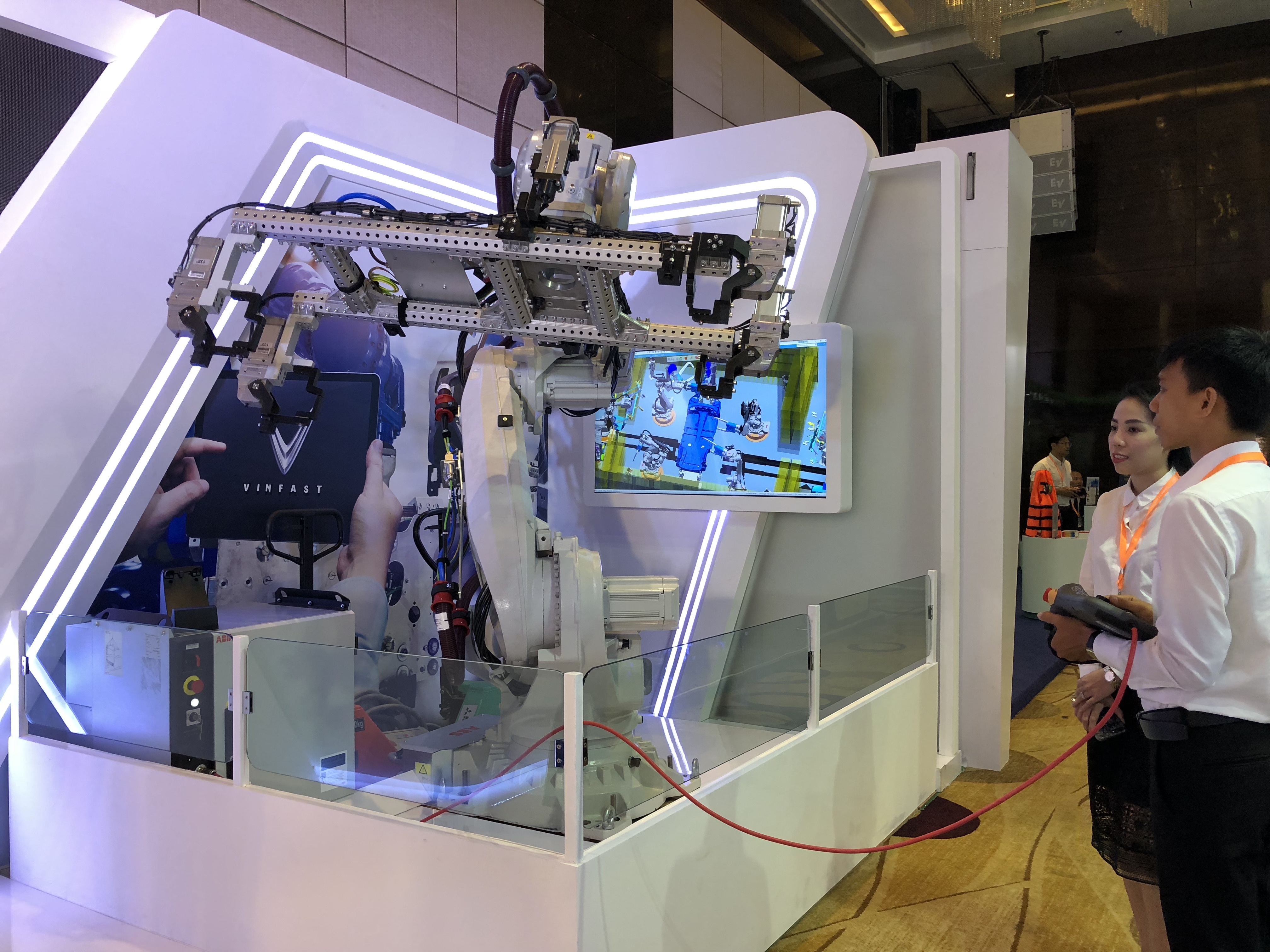 thu tuong du hoi nghi cach mang cong nghiep 4.0 anh 2