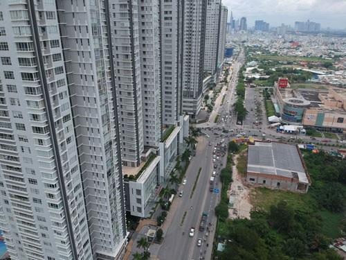 Tiep tuc siet cho vay mua nha dat, can ho cao cap tren 3 ty dong hinh anh