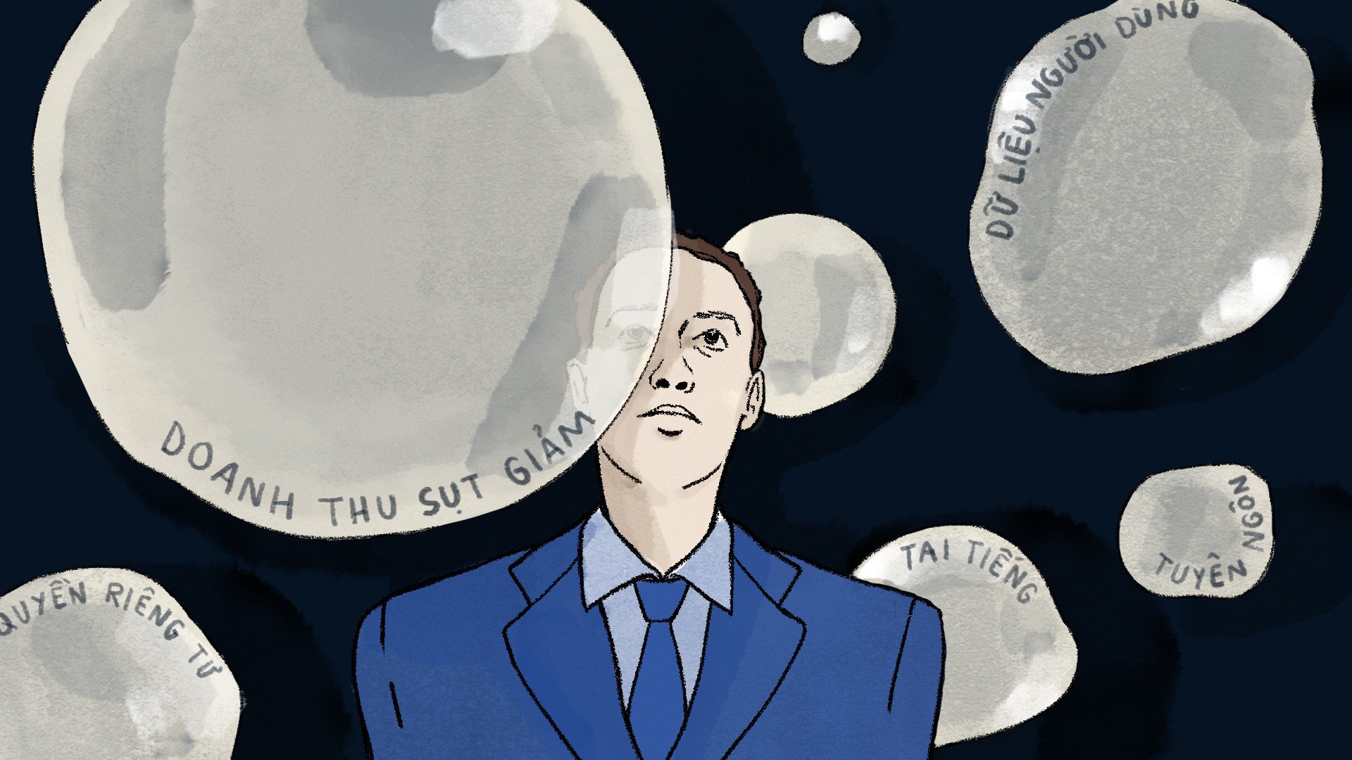 Ong chu Facebook se bi sa thai? hinh anh