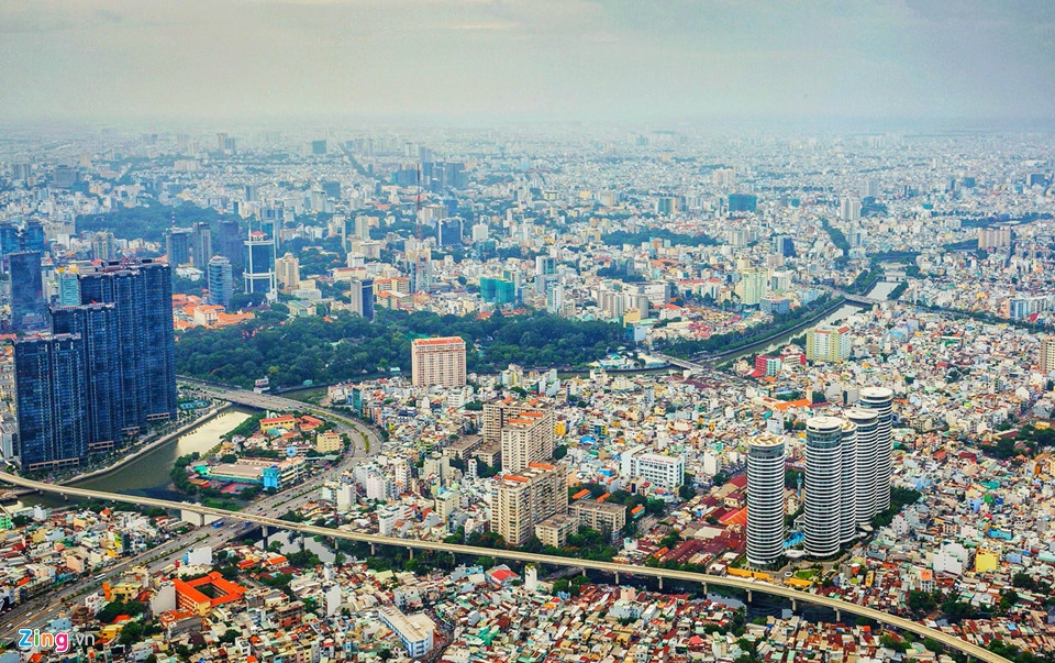 giá bán căn hộ tại những tòa nhà cao nhất việt nam ảnh 4 gia ban can ho tai nhung toa nha cao nhat viet nam anh 4