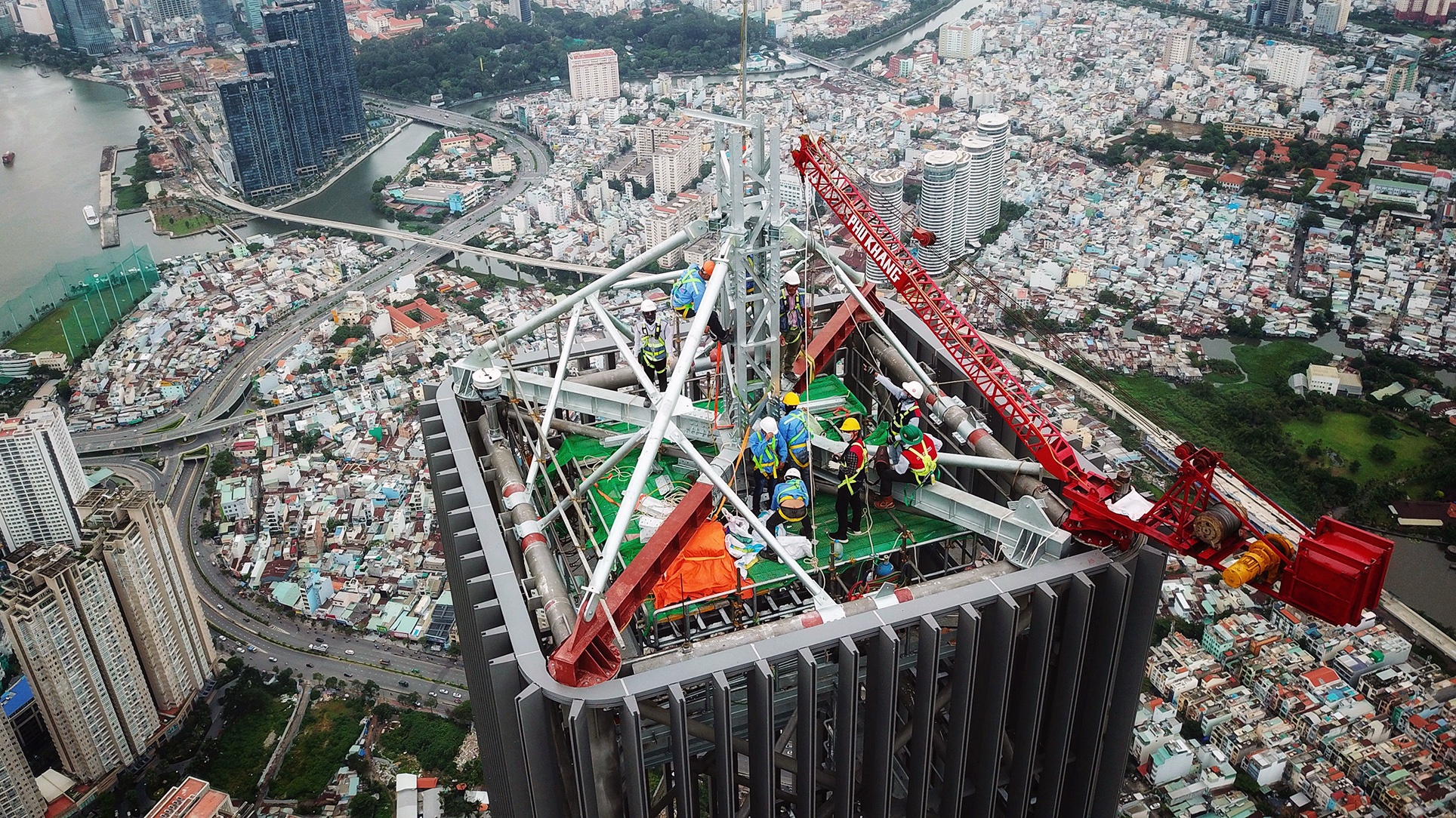 cuộc đua nhà chọc trời tại việt nam ảnh 3 cuoc dua nha choc troi tai viet nam anh 3