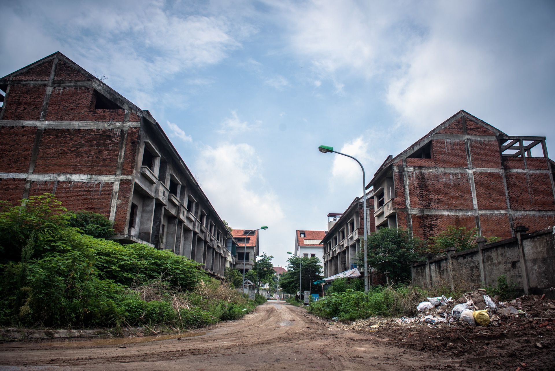 Not tram ven do Ha Noi sau 10 nam mo rong hinh anh