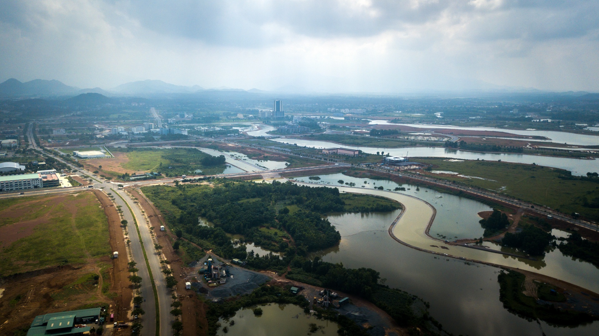 ha noi 10 nam mo rong anh 11