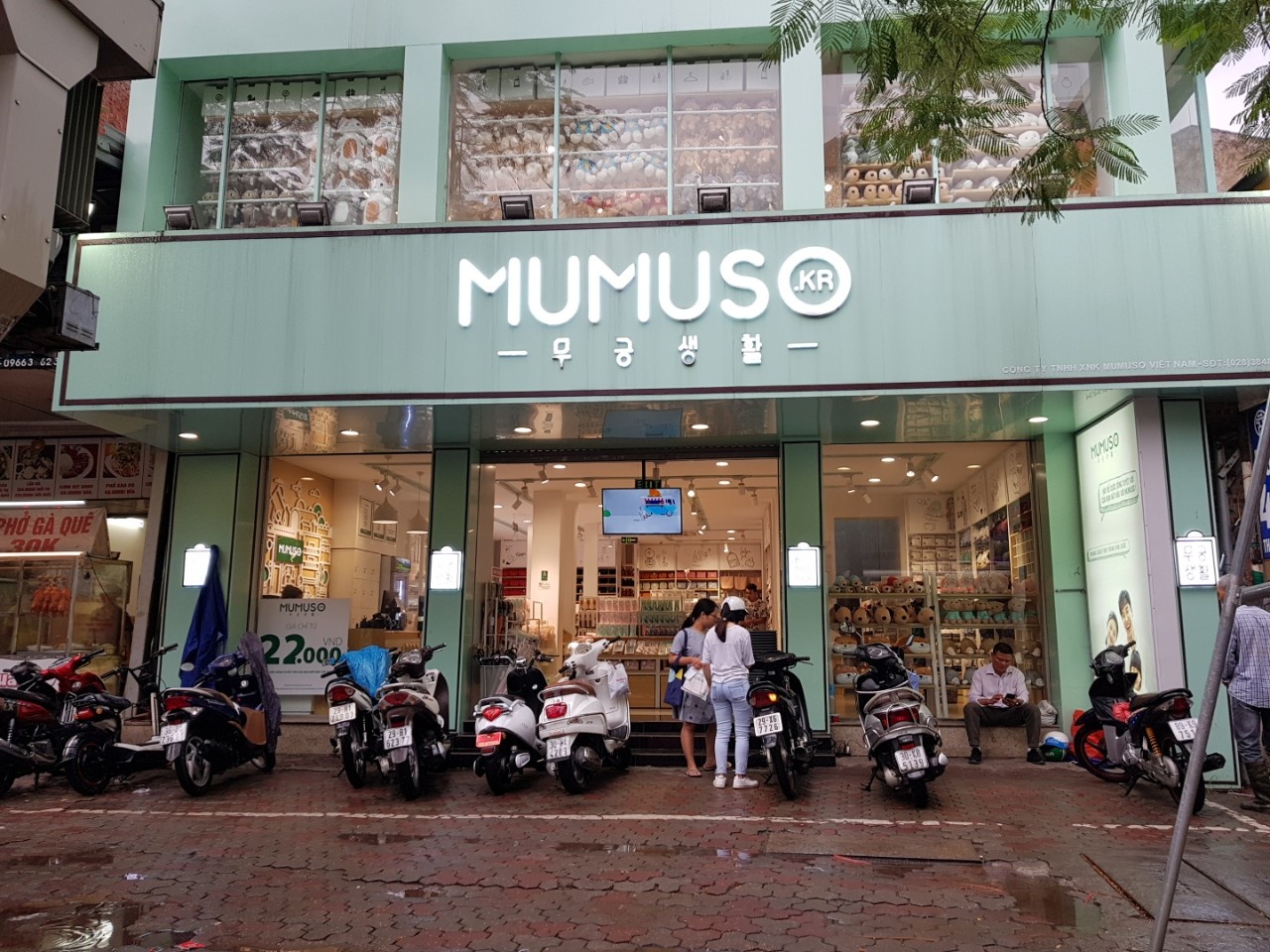 Bo Cong Thuong ra soat tat ca doanh nghiep ban hang kieu Mumuso hinh anh