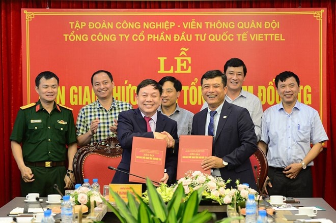 Viettel Global co tong giam doc moi hinh anh