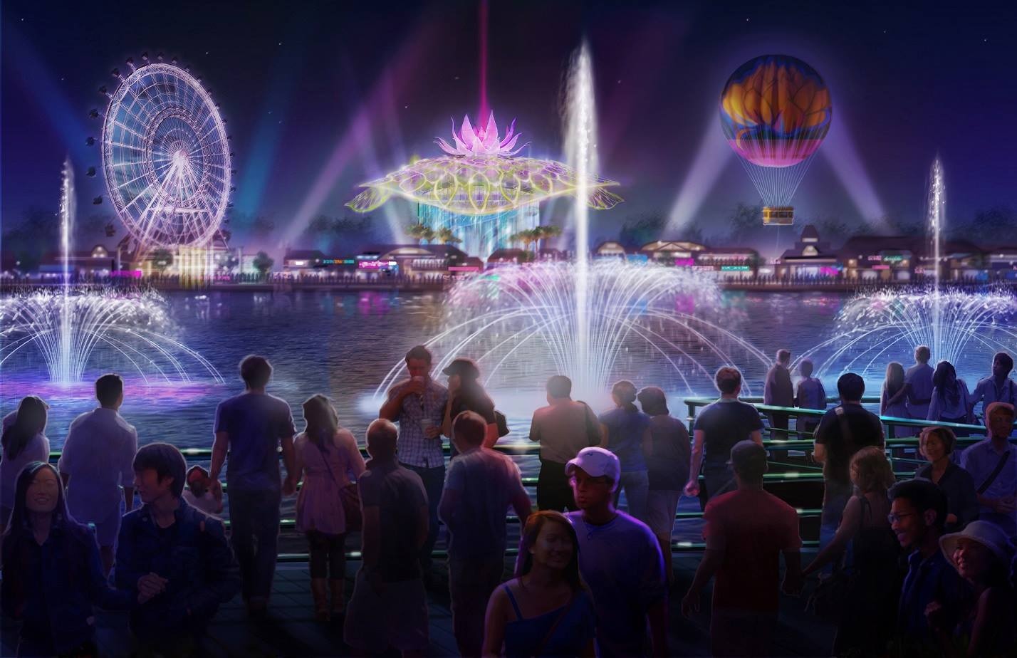 Chu tich Ha Noi noi ve cong vien nghin ty o thu do cham tien do hinh anh