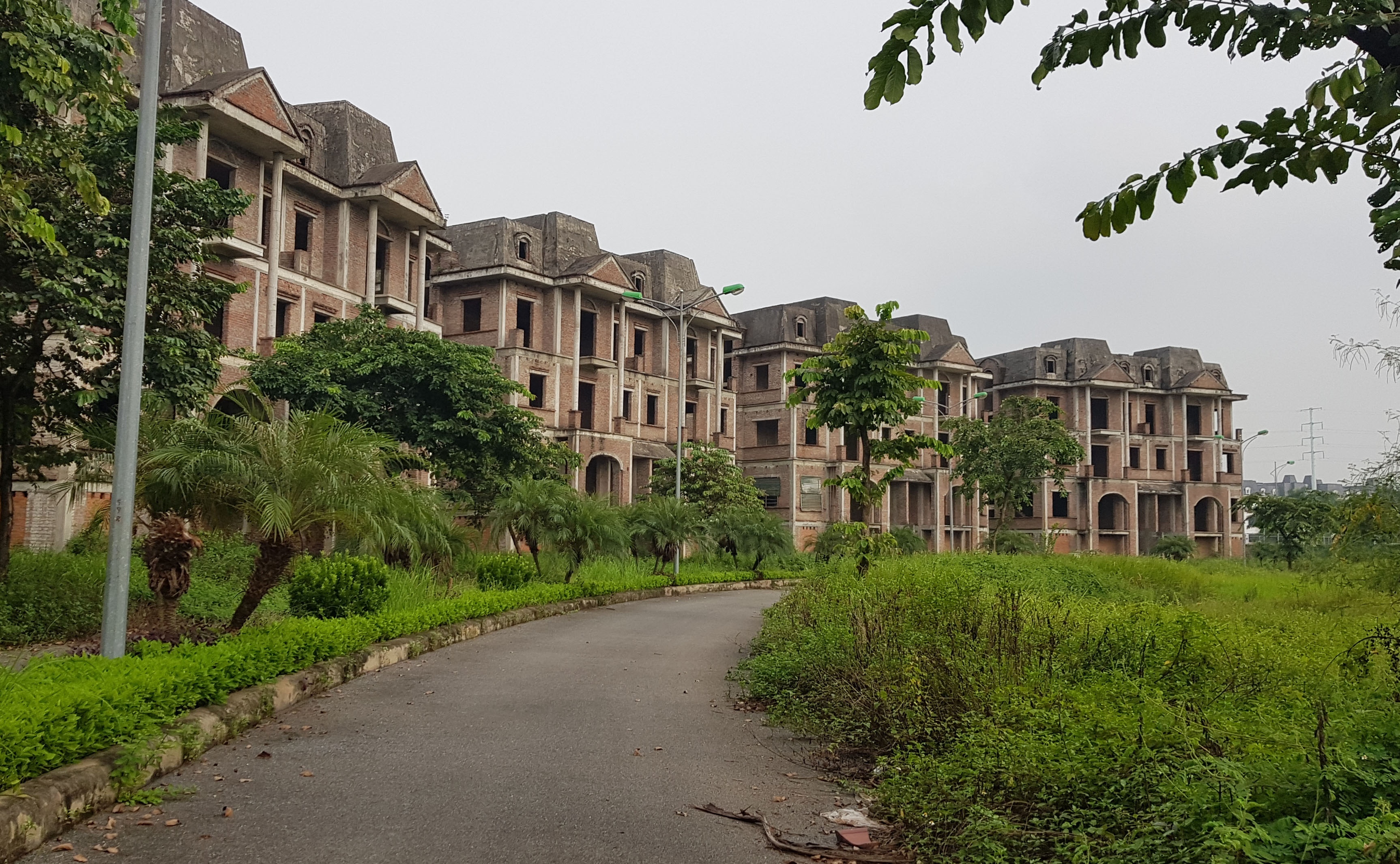 các dự án đất bỏ hoang tại hà nội ảnh 2 cac du an dat bo hoang tai ha noi anh 2