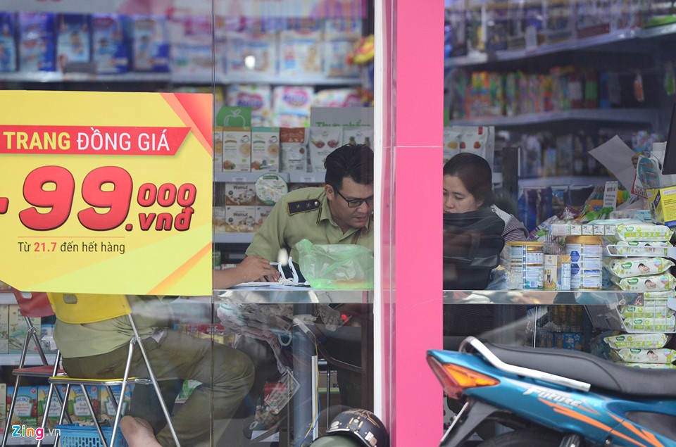 Bo truong Cong Thuong chua xot voi tieu cuc cua quan ly thi truong hinh anh