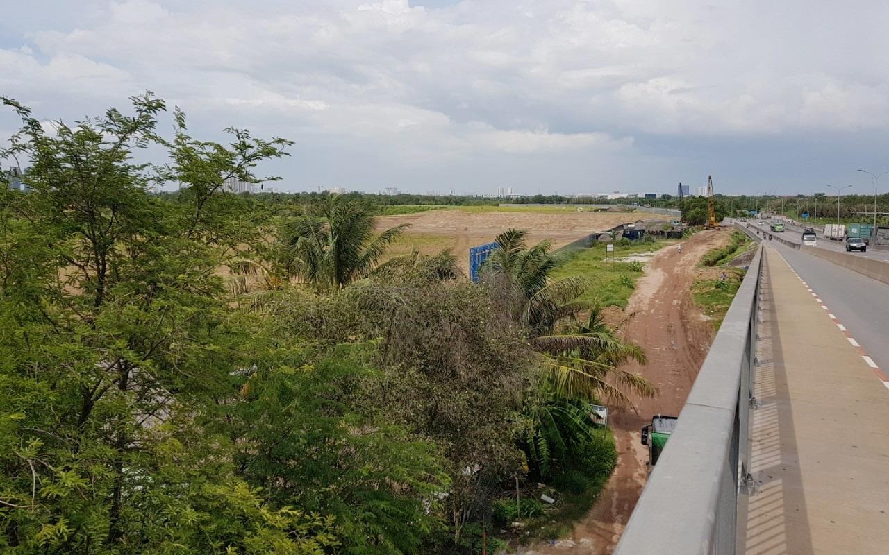 Loi keu cuu cua rapper Tien Dat va du an treo 14 nam o quan 2 Sai Gon hinh anh