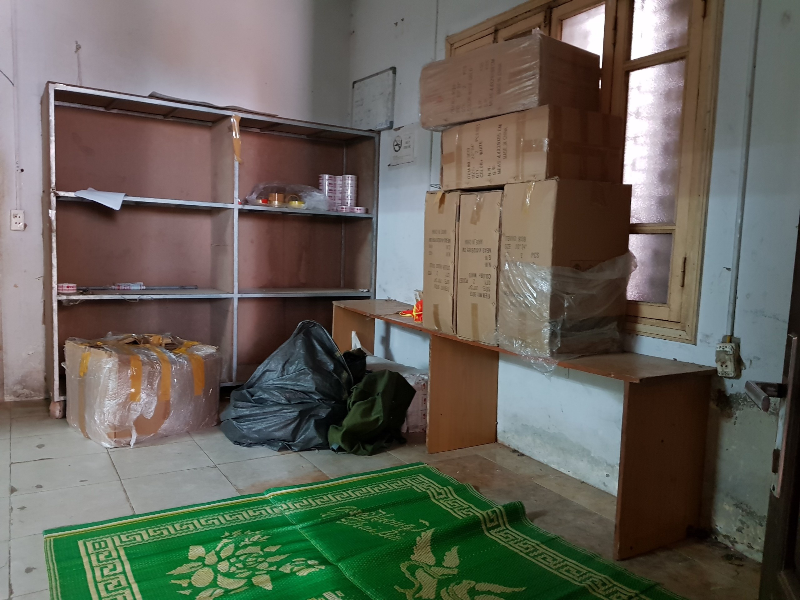 GNN express phá sản ảnh 3 GNN express pha san anh 3