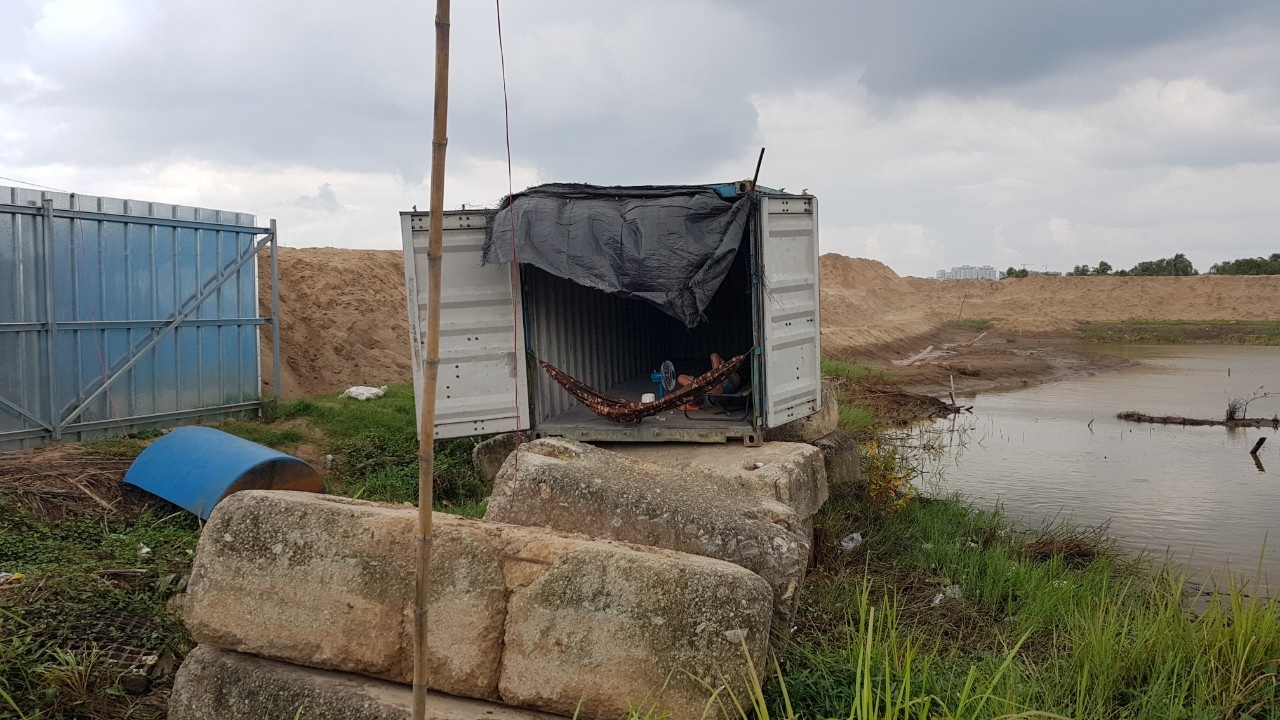 doan dai bieu quoc hoi tp hcm se yeu cau bao cao du an treo o Thanh My Loi anh 1